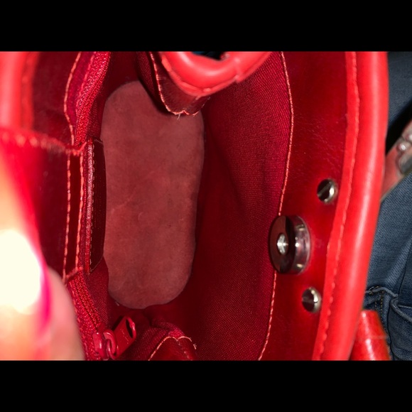 Brighton heart handbag - Picture 4 of 5